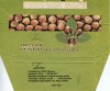 Milk chocolate with nuts, 100g, 23.09.1991, Cokoladovny, Zora, Olomouc, Czechoslovakia