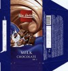 Mio Delizzi, milk chocolate, 100g, 06.08.2015, Made in Poland for Maxima, UAB