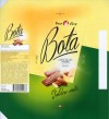Bota chocolate with nuts, 100g, 2009, JSC Bayan Sulu, Kostanay, Republic of Kazakhstan