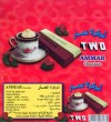 Two Ammar chocolate, milk chocolate, 37,5g, 10.2000, Gold Star, Damascus, Syria