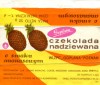 O smaku ananasowym, filled chocolate, 52g, about 1970, Goplana, Poznan, Poland