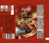 Figaro, Tatiana, milk chocolate with nuts cream filling, 100g, 10.12.2011, Kraft Foods Slovakia, Bratislava, Slovakia