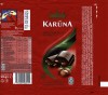 Karuna, dark chocolate with whole nuts, 100g, 19.01.2012, Kraft Foods Lietuva, Kaunas, Lithuania