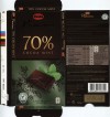 Marabou, Premium, full bodied dark chocolate with mint crisps, 100g, 17.09.2013, Kraft Foods Sverige, Sweden