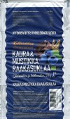 Oats, blueberry chocolate, 50g, 19.04.2018, Kultasuklaa Oy, Iittala,  Finland