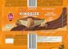 KingSize, Chocolate with toffee whole nuts, 300g, 06.2020, Lidl Stiftung&Co.KG, Neckarsulm, Germany made for Ludwig Schokolade GmbH and Co KG