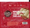 White chocolate and gingerbread, 135g, 20.07.2018, Orkla Confectionery and snacks Finalnd, Panda, Maarianhamina, Finland