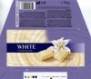 Poesia, white chocolate, 100g, 08.12.2016, Made in Germany for RIMI, Germany
