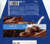 Poesia, milk chocolate, 100g, 07.01.2016, Made in Germany for RIMI, Germany