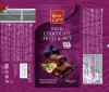 FinCarre, milk chocolate with fruit and nuts, 100g, 12.12.2014, Solent GmbH & Co. KG., Ubach-Palenberg, Germany