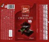 FinCarre, dark chocolate, 100g, 02.04.2014, Solent GmbH & Co. KG., Ubach-Palenberg, Germany