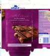 Milk chocolate with raisins and nuts, 200g, 25.06.2010, Stollwerck Schokoladen Vertriebs GmbH for AHOLD Czech Republic a.s., Cologne, Germany