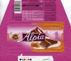 Alpia, milk chocolate, 100g, 05.09.2010, Stollwerck GMBH, Germany